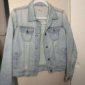 Mudd denim jacket